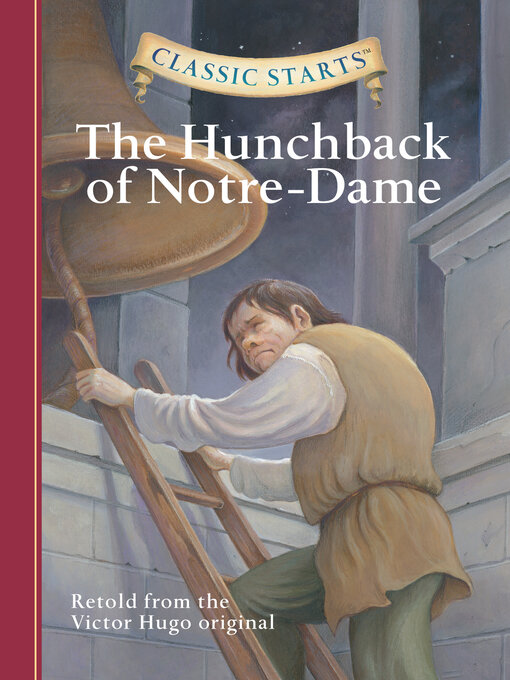 Title details for The Hunchback of Notre-Dame by Victor Hugo - Available
